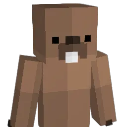 weakstraw Minecraft avatar bust