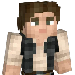 wealthytomato Minecraft avatar bust