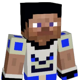 weaponaa Minecraft avatar bust