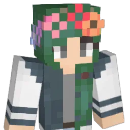 weareallsteve Minecraft avatar bust