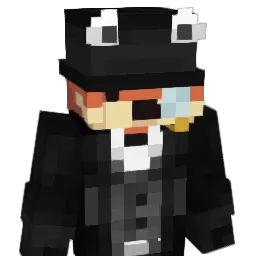 wearwar9 Minecraft avatar bust