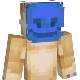 wearyspiteful Minecraft avatar bust