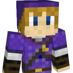weasel1001 Minecraft avatar bust