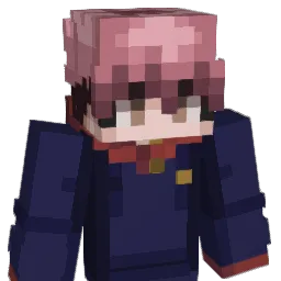 weaselbeeee Minecraft avatar bust