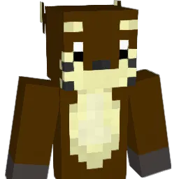 weaselx Minecraft avatar bust