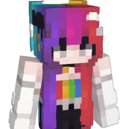 weasley3 Minecraft avatar bust