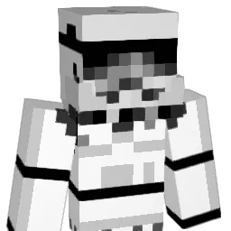 weathercam Minecraft avatar bust