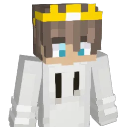 weatro Minecraft avatar bust