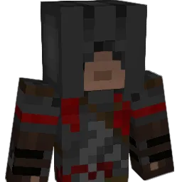 weav7501 Minecraft avatar bust