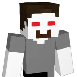 weazlboyx Minecraft avatar bust