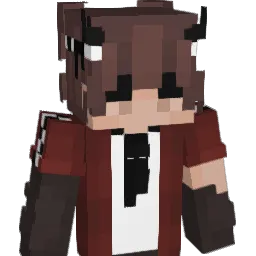 webDrag0n Minecraft avatar bust