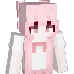 webangel3 Minecraft avatar bust