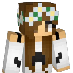 webber110 Minecraft avatar bust