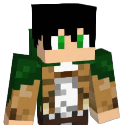 webder's Minecraft skin