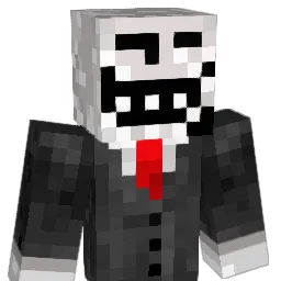 webelefanten Minecraft avatar bust