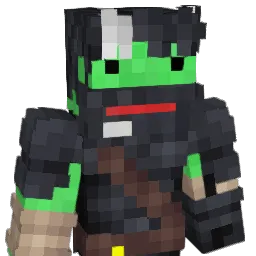 weberoul Minecraft avatar bust