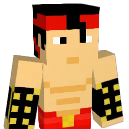 weboman10's Minecraft skin