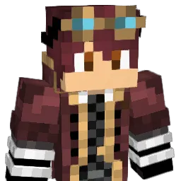 webscav Minecraft avatar bust