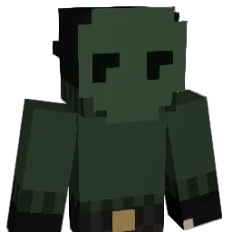 webspi Minecraft avatar bust