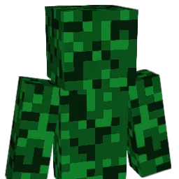 webster123 Minecraft avatar bust