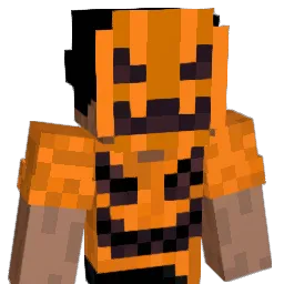 webwebXD Minecraft avatar bust