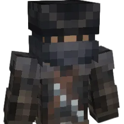 wedathb Minecraft avatar bust