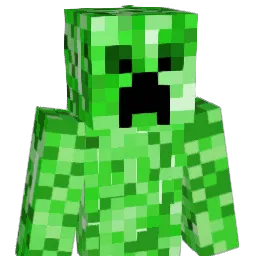 weddingbunions Minecraft avatar bust