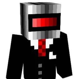 wedge198 Minecraft avatar bust