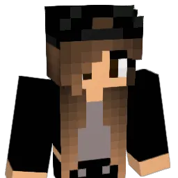 wednesdaydope Minecraft avatar bust
