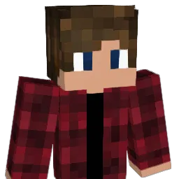 wedre Minecraft avatar bust
