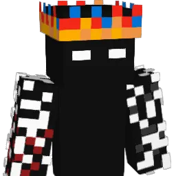 wedsidf Minecraft avatar bust
