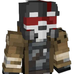 weebev88 Minecraft avatar bust