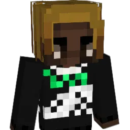 weebishfr Minecraft avatar bust