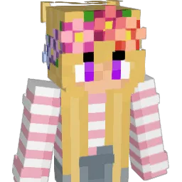 weeby_bunny Minecraft avatar bust