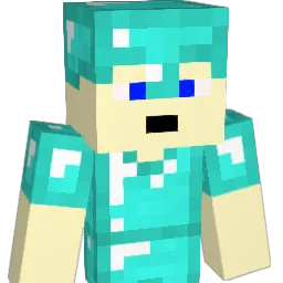 weedbros Minecraft avatar bust