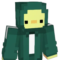 weedcloud Minecraft avatar bust
