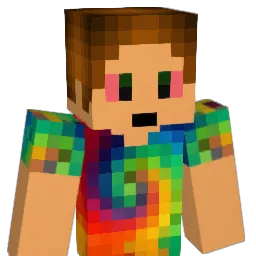 weedkovsky Minecraft avatar bust