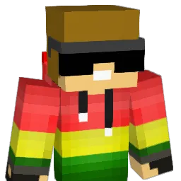 weedsmokerr420 Minecraft avatar bust