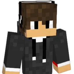 weeedin Minecraft avatar bust