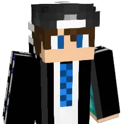 weeeehong Minecraft avatar bust