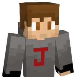 weefire Minecraft avatar bust