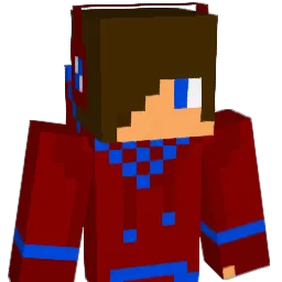weegmonster Minecraft avatar bust
