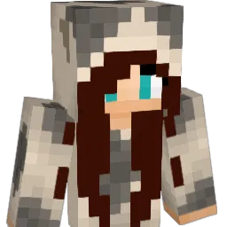 weegra Minecraft avatar bust