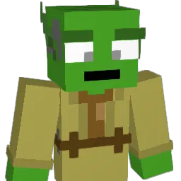 weekend114 Minecraft avatar bust