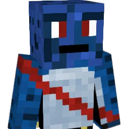 weekledge Minecraft avatar bust