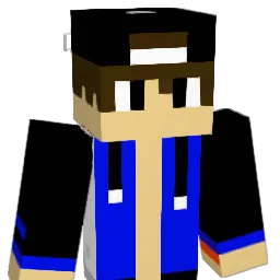 weeleo101010 Minecraft avatar bust