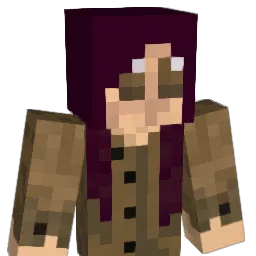 weemso Minecraft avatar bust