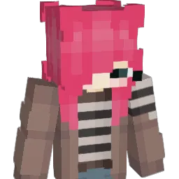 weenei03 Minecraft avatar bust