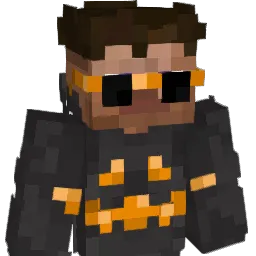 weenek Minecraft avatar bust