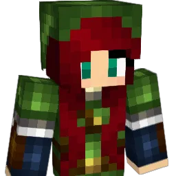 weeniehutjuniors Minecraft avatar bust